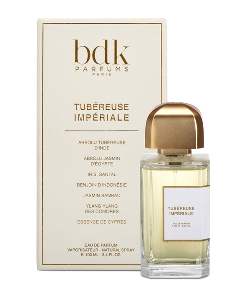 SOB ENCOMENDA - 03 À 12 DIAS ÚTEIS - Tubéreuse Impériale Eau de Parfum Compartilhável - BDK Parfums