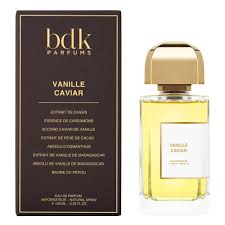SOB ENCOMENDA - 03 À 12 DIAS ÚTEIS - Vanille Caviar Eau de Parfum Compartilhável - BDK Parfums