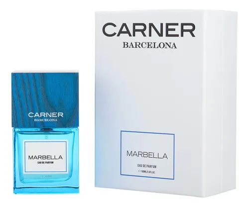 SOB ENCOMENDA - 03 À 12 DIAS ÚTEIS Marbella Eau de Parfum Compartilhável - Carner Barcelona