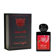 SOB ENCOMENDA - 03 À 12 DIAS ÚTEIS - Cherry Ink Extrait de Parfum Compartilhável - Lorenzo Pazzaglia