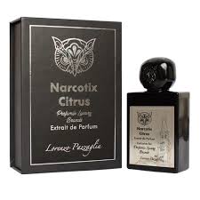 SOB ENCOMENDA - 03 À 12 DIAS ÚTEIS - Narcotix Citrus Extrait de Parfum Compartilhável - Lorenzo Pazzaglia