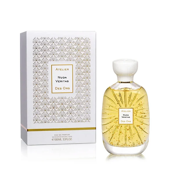SOB ENCOMENDA - 03 À 12 DIAS ÚTEIS - Nuda Veritas Eau de Parfum Compartilhável - Atelier des Ors
