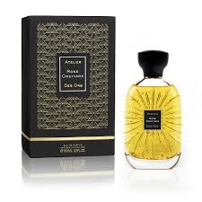 SOB ENCOMENDA - 03 À 12 DIAS ÚTEIS - Rose Omeyyade Eau de Parfum Compartilhável - Atelier des Ors