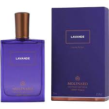 SOB ENCOMENDA - 03 À 12 DIAS ÚTEIS - Lavande Eau de Parfum Compartilhável - Molinard