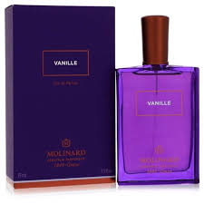 SOB ENCOMENDA - 03 À 12 DIAS ÚTEIS - Vanille Eau de Parfum Compartilhável - Molinard