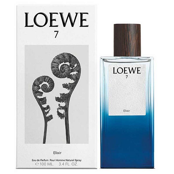 SOB ENCOMENDA 03 À 12 DIAS ÚTEIS - 7 Elixir Eau de Parfum Masculino - Loewe