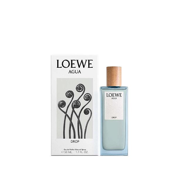 SOB ENCOMENDA 03 À 12 DIAS ÚTEIS - Agua Drop Eau de Parfum Feminino - Loewe