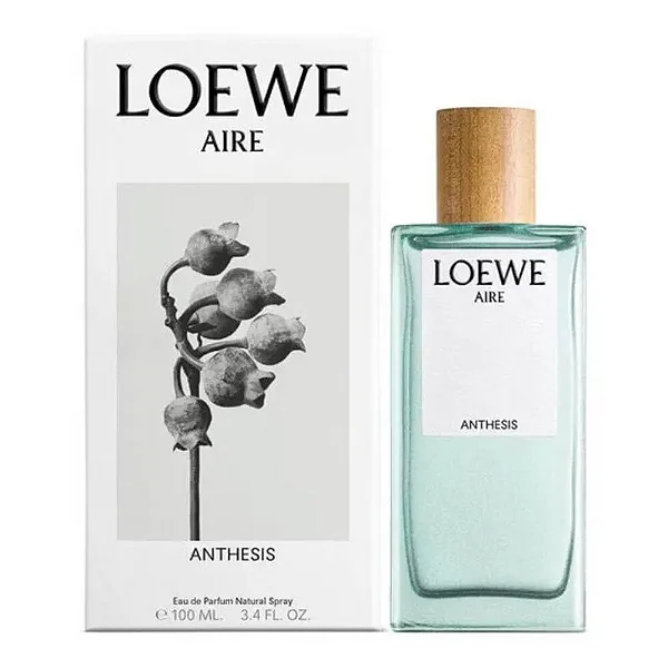 SOB ENCOMENDA 03 À 12 DIAS ÚTEIS - Aire Anthesis Eau de Parfum Compartilhavel - Loewe