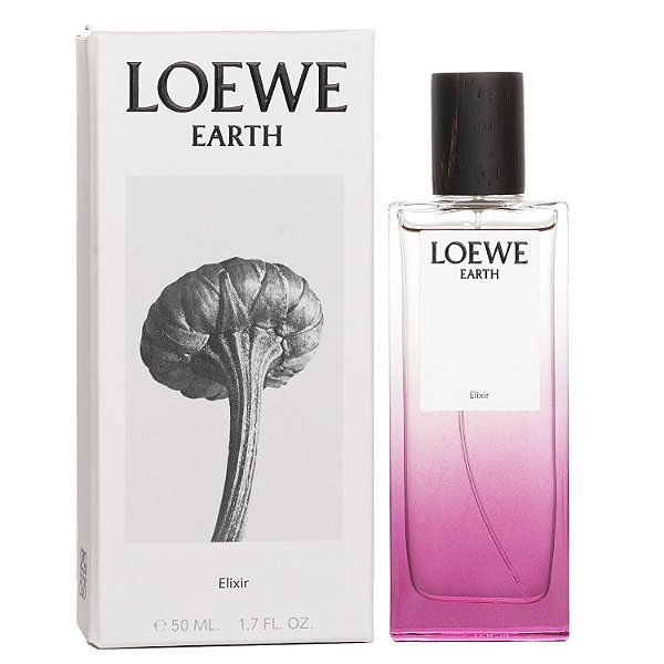 SOB ENCOMENDA 03 À 12 DIAS ÚTEIS - Earth Elixir Eau de Parfum Compartilhavel - Loewe