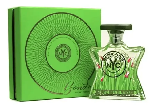 SOB ENCOMENDA - 03 À 12 DIAS ÚTEIS - High Line Eau de Parfum Compartilhavel - Bond 09