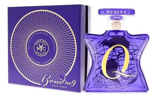 SOB ENCOMENDA - 03 À 12 DIAS ÚTEIS - Queens Eau de Parfum Compartilhavel - Bond 09