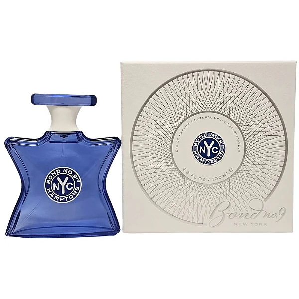SOB ENCOMENDA - 03 À 12 DIAS ÚTEIS - Hamptons Eau de Parfum Compartilhavel - Bond 09