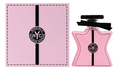 SOB ENCOMENDA - 03 À 12 DIAS ÚTEIS - Madison Avenue Eau de Parfum Feminino - Bond 09