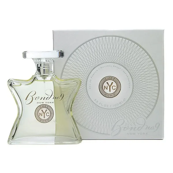 SOB ENCOMENDA - 03 À 12 DIAS ÚTEIS - Chez Eau de Parfum Masculino - Bond 09