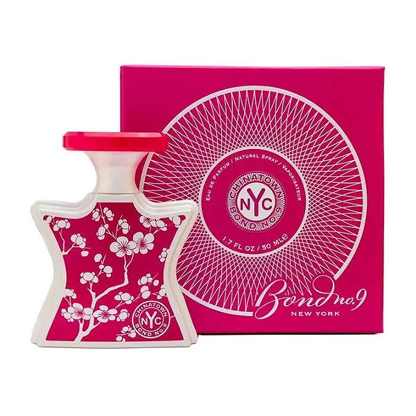 SOB ENCOMENDA - 03 À 12 DIAS ÚTEIS - Chinatown Eau de Parfum Compartilhavel - Bond 09
