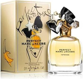 Sob Encomenda de 03 à 12 Dias - Perfect Intense Eau de Parfum Feminino - Marc Jacobs