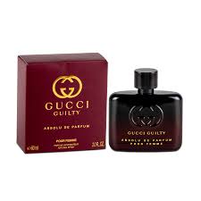 Sob Encomenda de 03 À 12 Dias Úteis - Gucci Guilty Absolute Pour Femme Feminino - Gucci