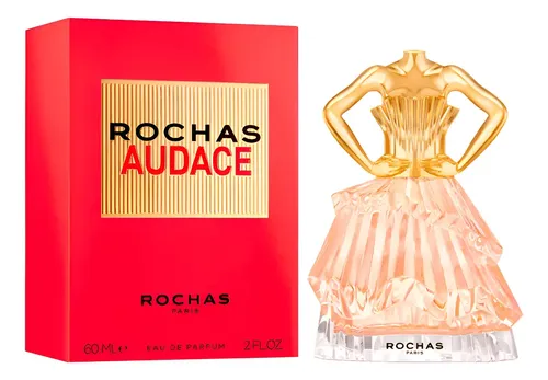 Sob Encomenda de 03 à 12 Dias - Audace Eau de Parfum Feminino - Rochas