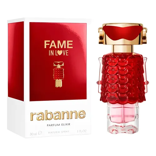 Sob Encomenda de 03 à 12 dias - Fame in Love Parfum Elixir Feminino - Paco Rabbane