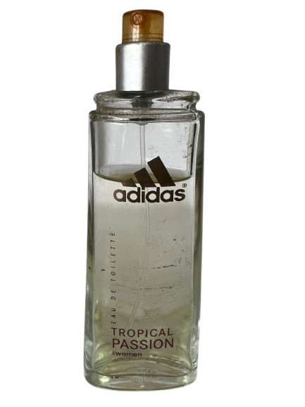 Tropical Passion Women Eau de Toilette Feminino Adidas (Sem Caixa, Sem Tampa e Vazado)