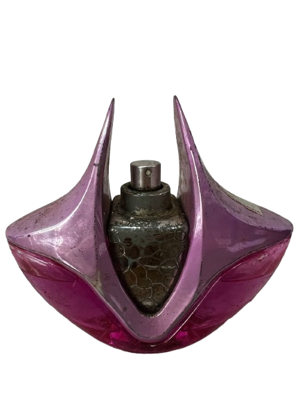 Silver Light Galactica Eau de Parfum Feminino - Linn Young (Sem caixa, Sem Tampa, Frasco Avariado e Vazado)