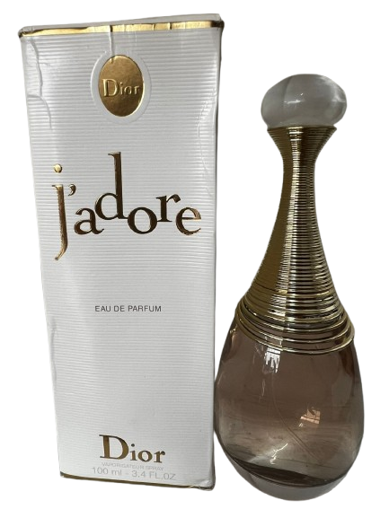 Jadore Eau de Parfum Feminino - Dior (CAIXA AMASSADA)