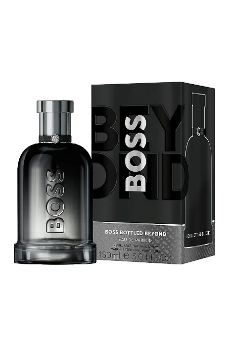 Sob Encomenda de 03 À 12 Dias - Boss Bottled Beyond Eau de Parfum Masculino - Hugo Boss