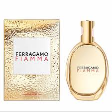Sob Encomenda de 03 À 12 Dias Úteis- Fiamma Eau de Parfum Feminino - Salvatore Ferragamo