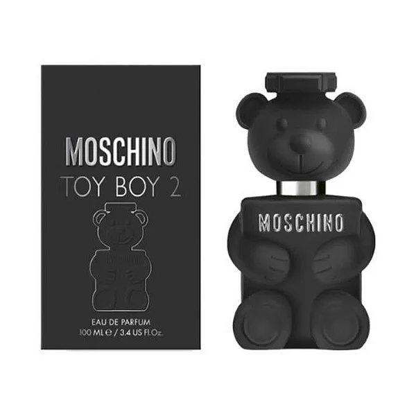 Sob Encomenda de 03 À 12 Dias - Toy Boy 2 Eau de Parfum Masculino - Moschino