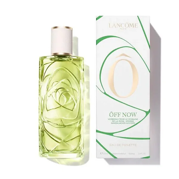 Sob Encomenda de 03 À 12 Dias - Ôff Now Eau de Toilette Feminino -Lancome