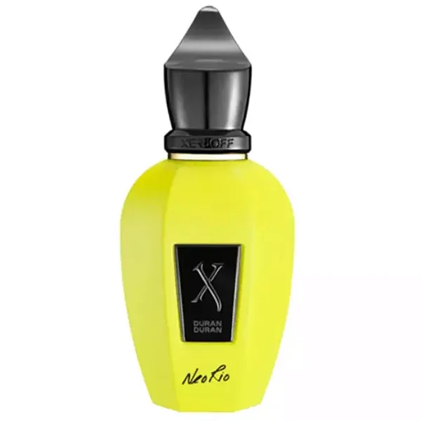 SOB ENCOMENDA - 03 À 12 DIAS ÚTEIS - Duran Duran NeoRio Yellow Parfum Compartilhavel - Xerjoff