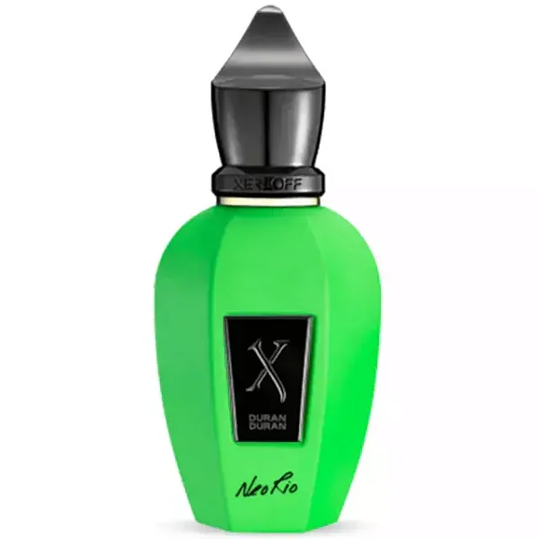 SOB ENCOMENDA - 03 À 12 DIAS ÚTEIS - Duran Duran NeoRio Green Parfum Compartilhavel - Xerjoff