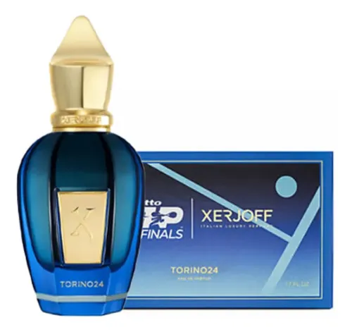 SOB ENCOMENDA - 03 À 12 DIAS ÚTEIS - Torino24 Eau de Parfum Compartilhavel - Xerjoff