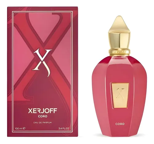 SOB ENCOMENDA - 03 À 12 DIAS ÚTEIS - Coro Eau de Parfum Compartilhavel - Xerjoff