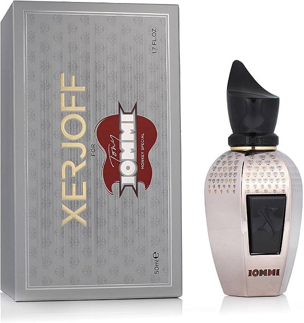 SOB ENCOMENDA - 03 À 12 DIAS ÚTEIS - Tony Iommi Monkey Special Eau de Parfum Compartilhavel - Xerjoff
