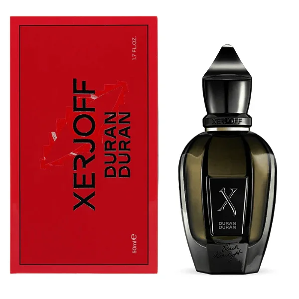 SOB ENCOMENDA - 03 À 12 DIAS ÚTEIS - Duran Duran Black Moonlight Parfum Compartilhavel - Xerjoff