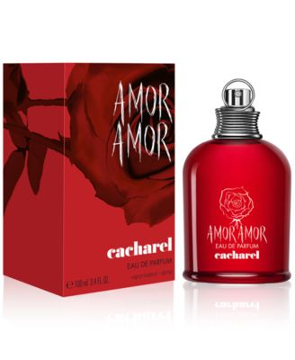 SOB ENCOMENDA DE 03 À 12 DIAS ÚTEIS - Amor Amor Eau De Parfum Feminino - Cacharel