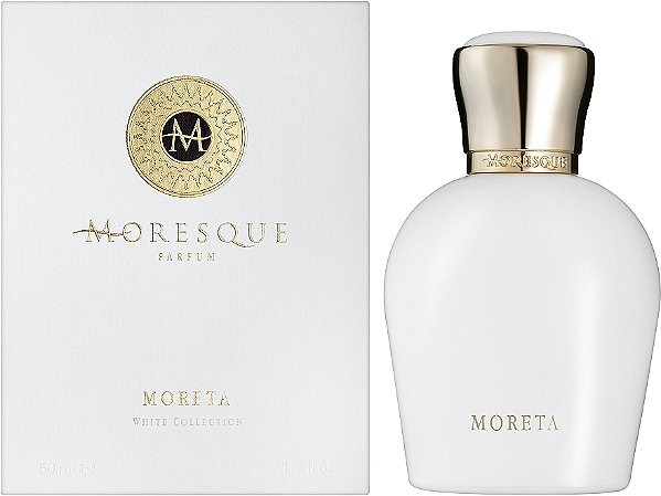 SOB ENCOMENDA DE 03 À 12 DIAS ÚTEIS - Morenta Eau De Parfum Compartilhável - Moresque