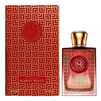SOB ENCOMENDA DE 03 À 12 DIAS ÚTEIS - Scarlet Rouge Eau De Parfum Compartilhável - Moresque