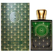 SOB ENCOMENDA DE 03 À 12 DIAS ÚTEIS - Scirocco Eau De Parfum Compartilhável - Moresque