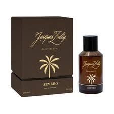 SOB ENCOMENDA DE 03 À 12 DIAS ÚTEIS - Severo Eau De Parfum Compartilhável - Jacques Zolty