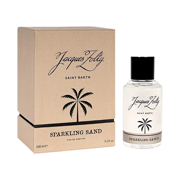 SOB ENCOMENDA DE 03 À 12 DIAS ÚTEIS - Sparkling Sand Eau De Parfum Compartilhável - Jacques Zolty