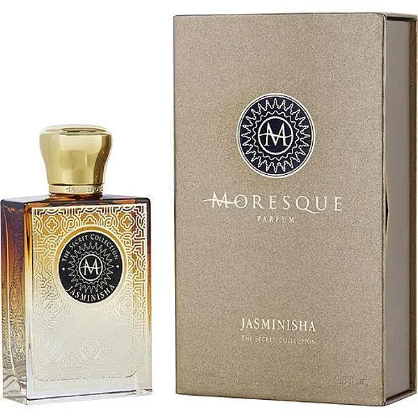 SOB ENCOMENDA DE 03 À 12 DIAS ÚTEIS - Jasminisha Eau De Parfum Compartilhável - Moresque