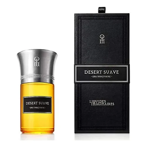 SOB ENCOMENDA DE 03 À 12 DIAS ÚTEIS - Desert Suave Eau De Parfum Compartilhável - Les Liquides Imaginaires