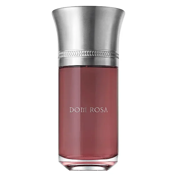 SOB ENCOMENDA DE 03 À 12 DIAS ÚTEIS - Dom Rosa Eau De Parfum Compartilhável - Les Liquides Imaginaires