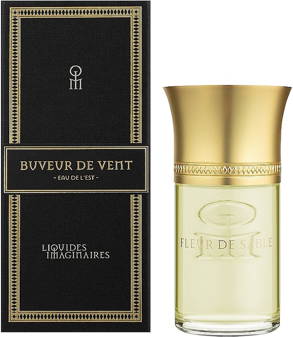 SOB ENCOMENDA DE 03 À 12 DIAS ÚTEIS - Fleur De Sable Eau De Parfum Compartilhável - Les Liquides Imaginaires