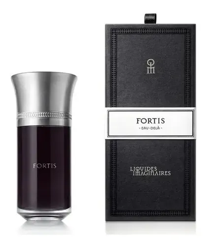SOB ENCOMENDA DE 03 À 12 DIAS ÚTEIS - Fortis De Sable Eau De Parfum Compartilhável - Les Liquides Imaginaires