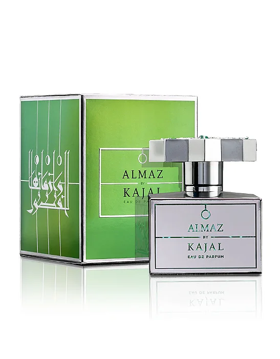 SOB ENCOMENDA DE 03 À 12 DIAS ÚTEIS - Almaz Eau De Parfum Compartilhável - Kajal