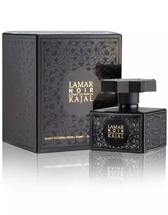 SOB ENCOMENDA DE 03 À 12 DIAS ÚTEIS - Lamar Noir Extrait De Parfum Compartilhavel - Kajal