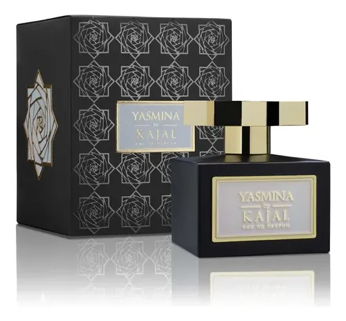 SOB ENCOMENDA DE 03 À 12 DIAS ÚTEIS - Yasmina Eau De Parfum Compartilhavel - Kajal